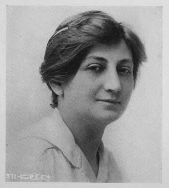 Bessie Abramowitz