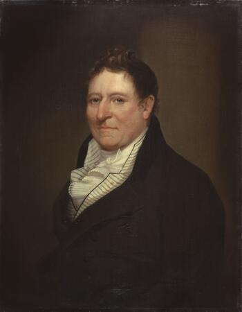 Edmond Charles Genêt (1763-1834)