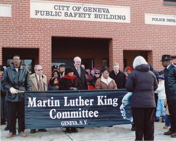 Martin Luther King Jr. Committee