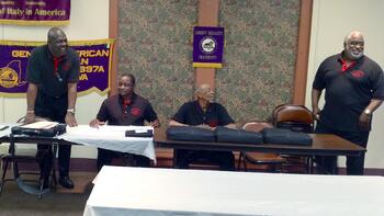 African American Men’s Association