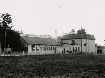 Peter Barmann Brewery, 30 Barmann Avenue, Kingston, New York
