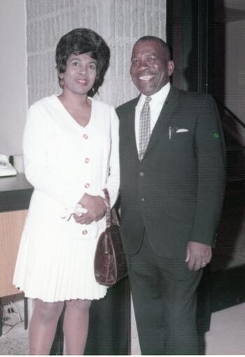 Joe and Katie Ford