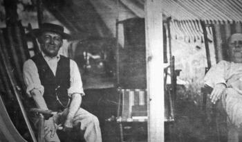 James Ward Packard