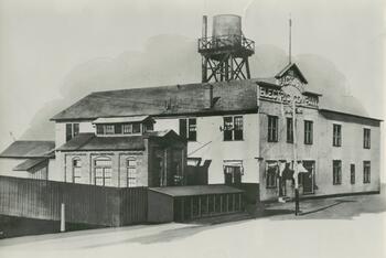 Packard Electric Company plant