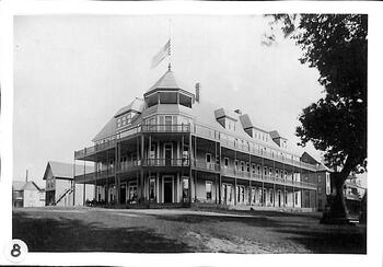 Packard House hotel