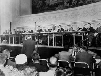 Public hearing