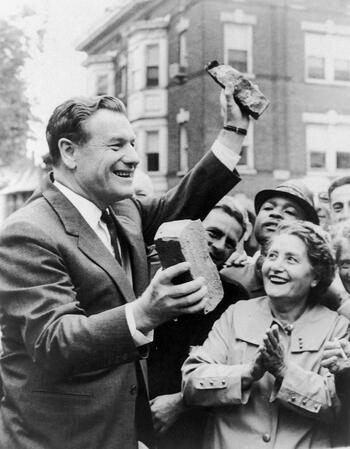 Gov. Rockefeller 