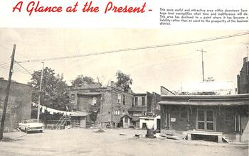 A glimpse at the present page