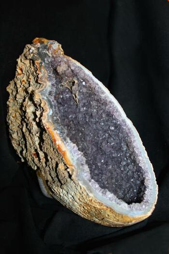 amethyst geode