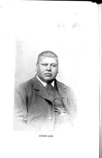 Andrew John Jr