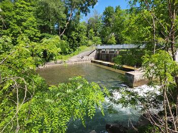 Owasco State Dam, 2022