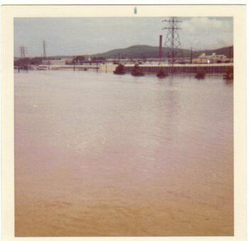 flooded ingersoll rand factory