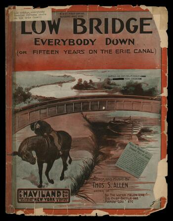 Low Bridge!