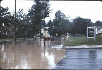 flooded penn yan