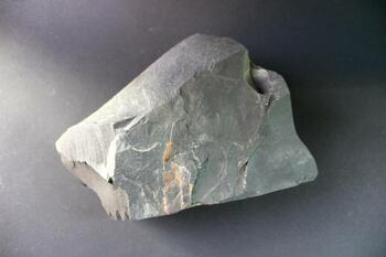 Pipe Creek shale