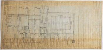 architectural plan
