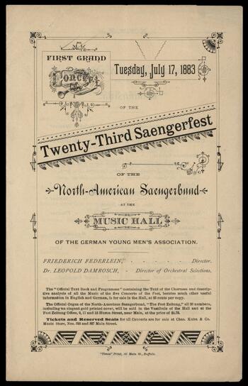 Official text-book and programme