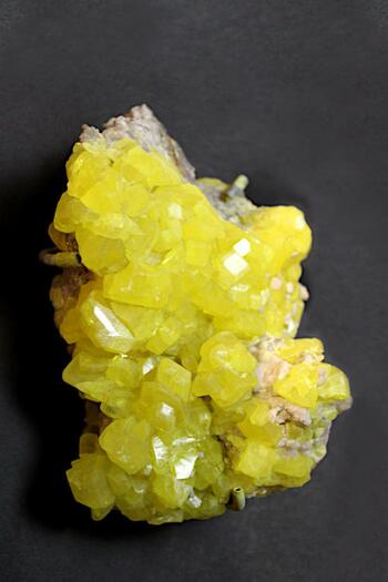 sulfur