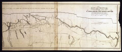 Two Hundred Years on the Erie Canal
