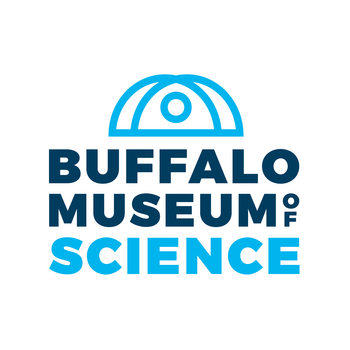 Logo for Buffalo Museum of Science