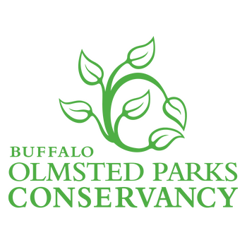 Logo of Buffalo Olmsted Parks Conservancy