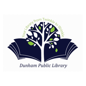 Dunham Public Library logo
