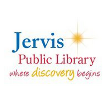 Jervis Public Library logo