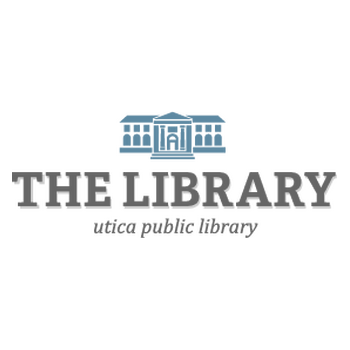 Utica Public Library logo