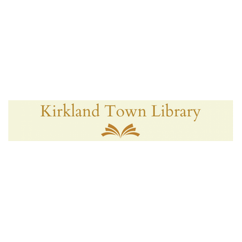 Kirkland Town Library logo