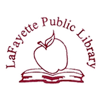 LaFayette Public Library logo