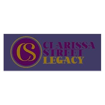 Clarissa Steet Legacy logo