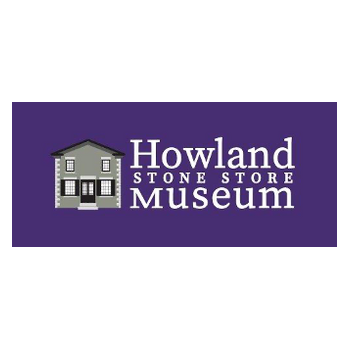 Howland Stone Store Museum logo
