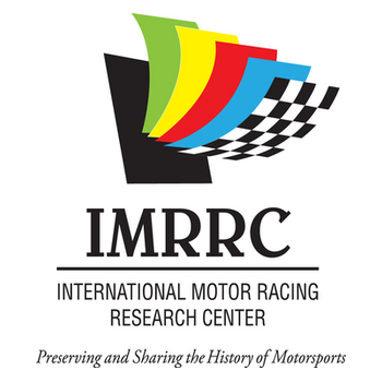 International Motor Racing Research Center logo