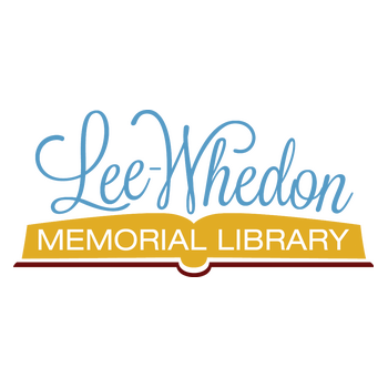 Lee-Whedon Memorial Library logo