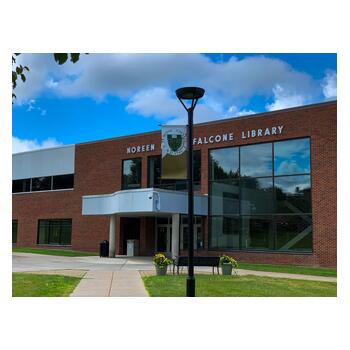 Le Moyne College - Noreen Reale Falcone Library