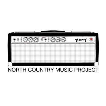 North Country Music Project logo