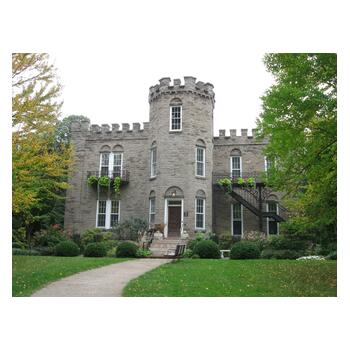 Rochester Civic Garden Center building