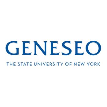 SUNY Geneseo logo