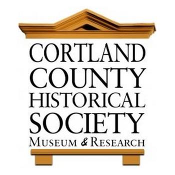Cortland County Historical Society logo