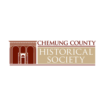 Chemung County Historical Society logo