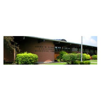 Anna Reinstein Memorial Library building