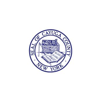 Cayuga County Seal
