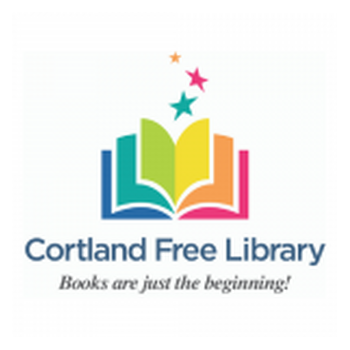 Cortland Free Library logo
