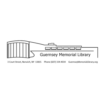 Guernsey Memorial Library logo