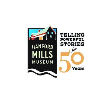Hanford Mills Museum logo