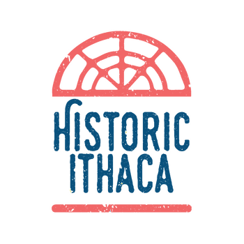 Historic Ithaca logo