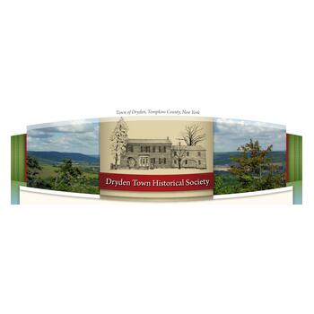 Town of Dryden Historical Society logo