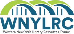 Western New York Library Resources Council logo