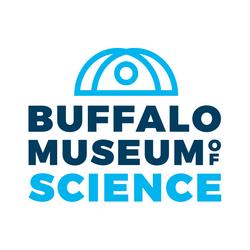 Logo for Buffalo Museum of Science