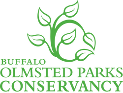 Logo of Buffalo Olmsted Parks Conservancy